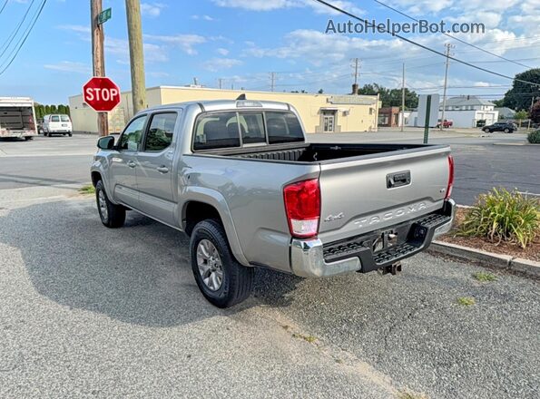 3TMCZ5AN6GM017063 2016 TOYOTA TACOMA Silver Delantero derecho
