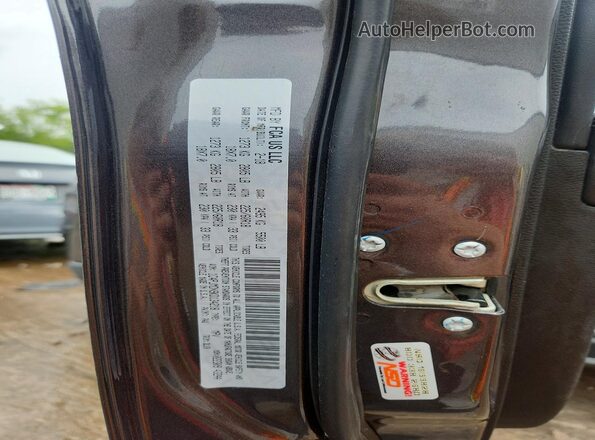 1C4PJMDN9KD134218 2019 JEEP CHEROKEE Серый Вид наклейки с VIN-кодом