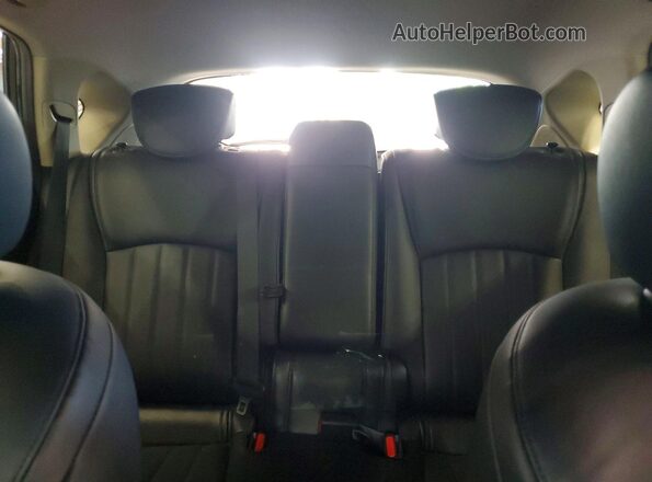 JN1BJ0RR3HM414243 2017 INFINITI QX50 Charcoal Widok wnętrza z tyłu