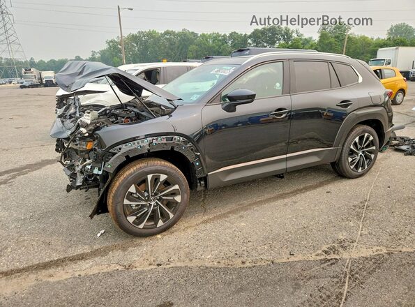 7MMVAAEW8TN176212 2026 MAZDA CX-5 Black Задня ліва чверть