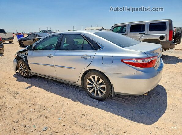 4T1BK1FK2GU571098 2016 TOYOTA CAMRY Silver Trasero derecho