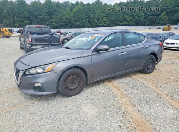 1N4BL4BV2LC236321 2020 NISSAN ALTIMA Gray Задня ліва чверть