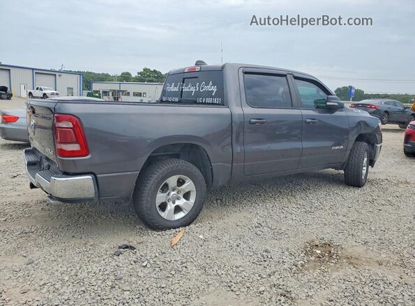 1C6SRFFT3MN632025 2021 RAM 1500 Black Передня права чверть