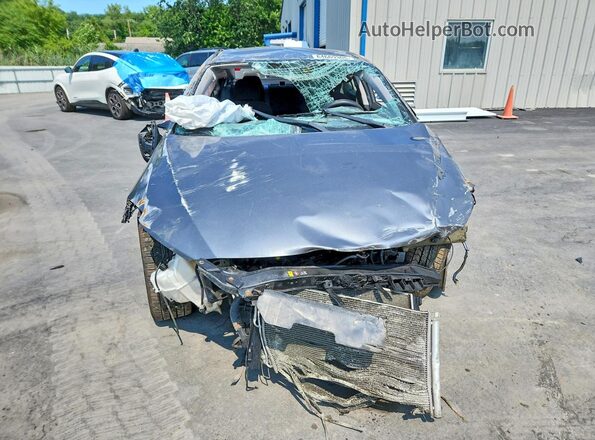 5NPD84LF1JH280730 2018 HYUNDAI ELANTRA Серый Вид сзади
