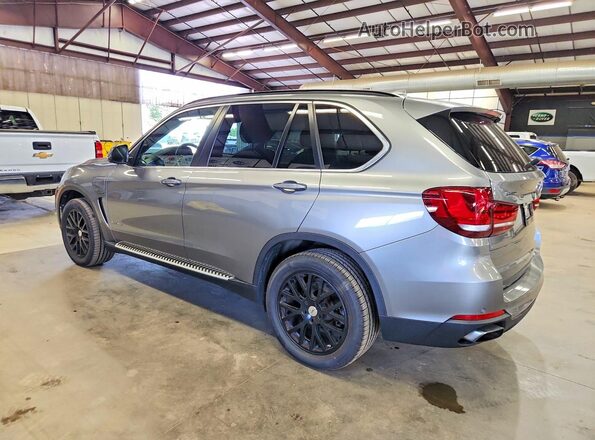 5UXKT0C50G0S78381 2016 BMW X5 Серый Задняя правая четверть