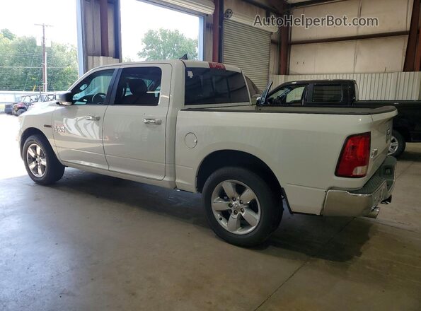 1C6RR6LM8GS347788 2016 RAM 1500 White Tył prawy