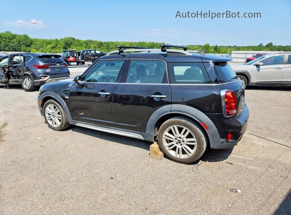 WMZYV5C32J3B75957 2018 MINI COOPER Black Задня права чверть