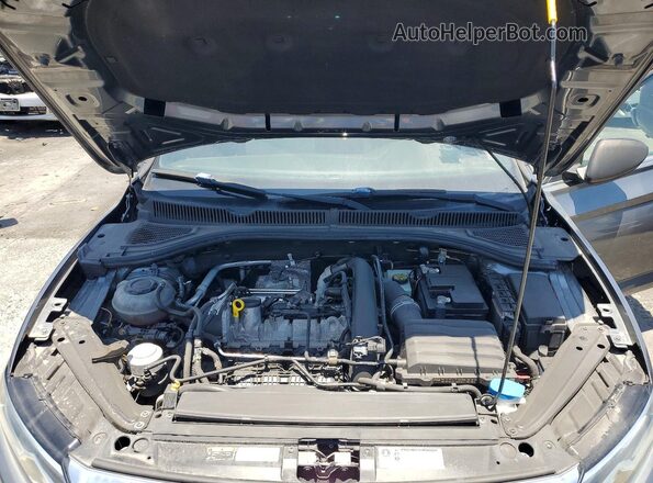 3VWC57BU5KM053300 2019 VOLKSWAGEN JETTA Gray Շարժիչի բաժամունքի տեսք