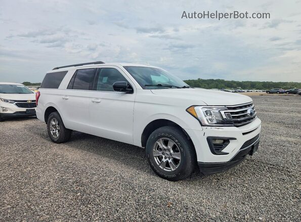 1FMJK1GT2LEA25201 2020 FORD EXPEDITION Белый Вид спереди