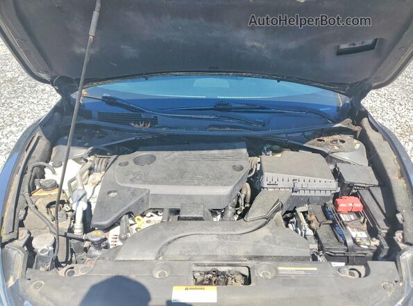 1N4AL3AP4GN310258 2016 NISSAN ALTIMA Gray Շարժիչի բաժամունքի տեսք