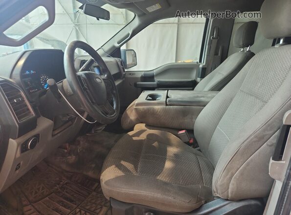1FTEX1CPXJKD89610 2018 FORD F150 Белый 