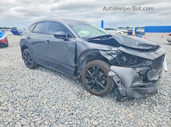 3MVDMBBM8RM639396 2024 MAZDA CX30 Gray Vista frontal