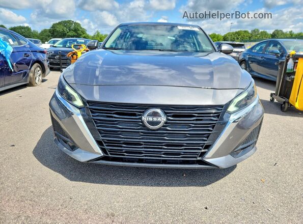 1N4BL4DV8RN416431 2024 NISSAN ALTIMA Gray Front view