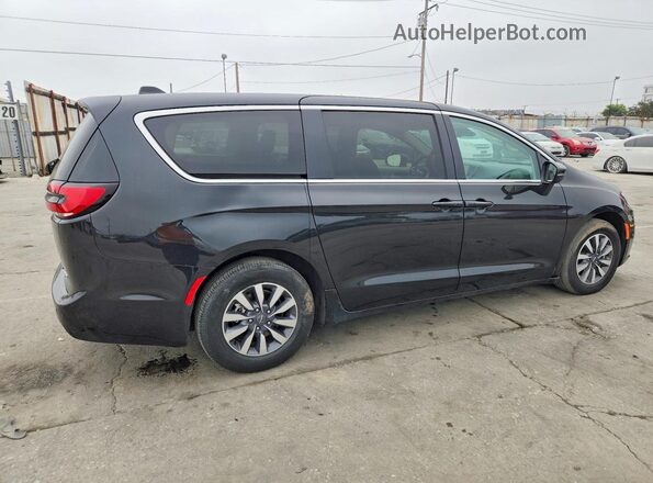 2C4RC1L75PR626219 2023 CHRYSLER PACIFICA Черный Передняя правая четверть