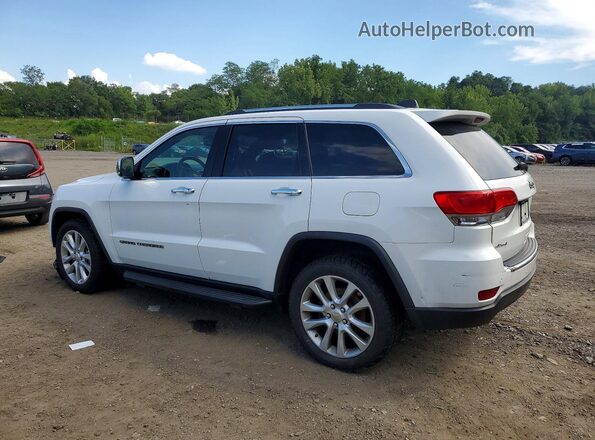 1C4RJFBG9HC875900 2017 JEEP GRAND White Trasero derecho
