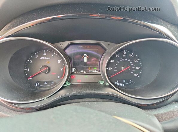 KNDMC5C12G6159054 2016 KIA SEDONA Black Widok tylnych siedzeń