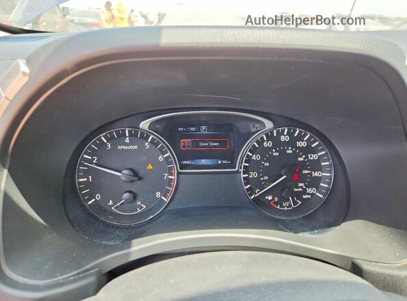 5N1DR2MM4JC649103 2018 NISSAN PATHFINDER Blue Rear seats view