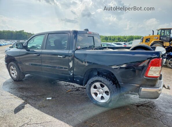 1C6RRFFG1KN846204 2019 RAM 1500 Black Tył prawy