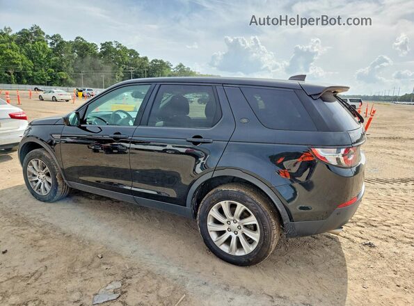 SALCP2FX7KH792654 2019 LAND ROVER DISCOVERY Black Rear right