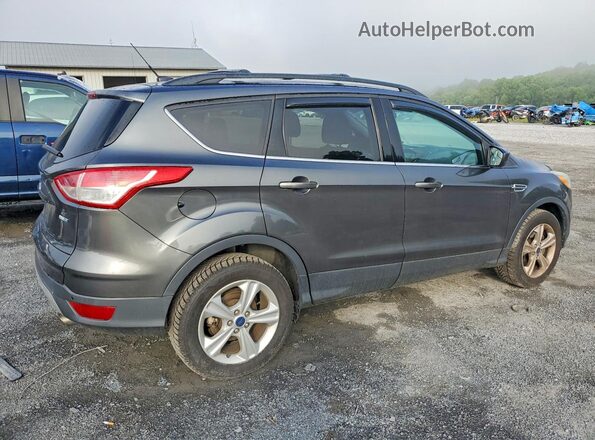1FMCU9GX9GUC64440 2016 FORD ESCAPE Gray Przód prawy