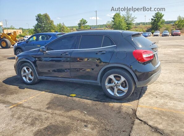 WDCTG4GB7KU003202 2019 MERCEDES-BENZ GLA-CLASS Black Trasero derecho