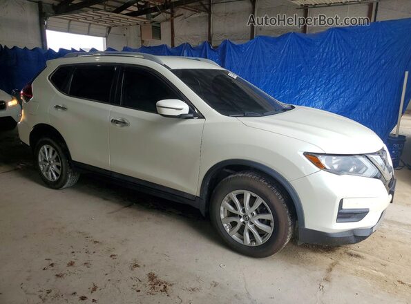 5N1AT2MV5JC791442 2018 NISSAN ROGUE White Vista frontal