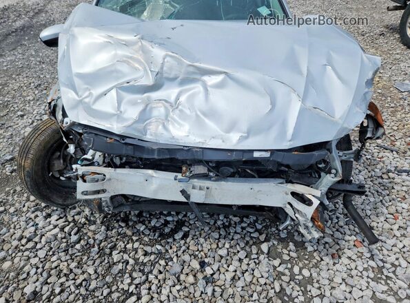 1N4BL4DV7MN389957 2021 NISSAN ALTIMA Серебряный Вид подкапотного пространства