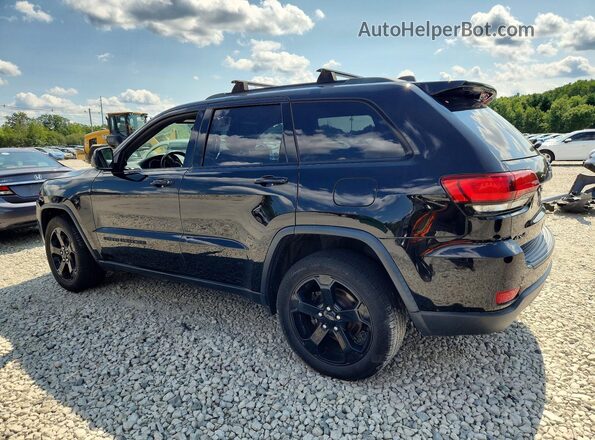 1C4RJFAG0JC479569 2018 JEEP GRAND Black Tył prawy