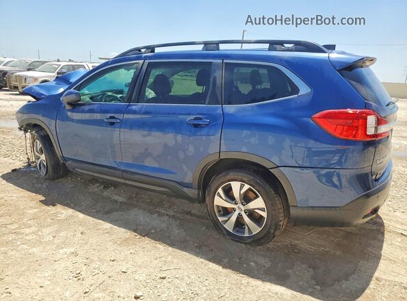 4S4WMAFD5M3431903 2021 SUBARU ASCENT Blue Հետևի աջ