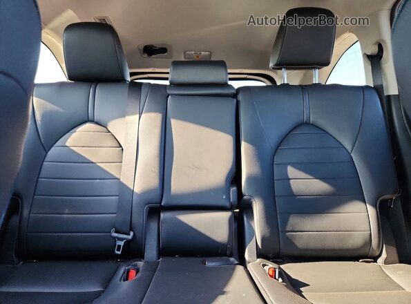 5TDHZRBH8LS508279 2020 TOYOTA HIGHLANDER Black Vista interior trasera