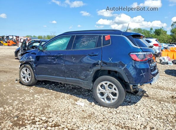 3C4NJDBN9RT170568 2024 JEEP COMPASS Black Rear right