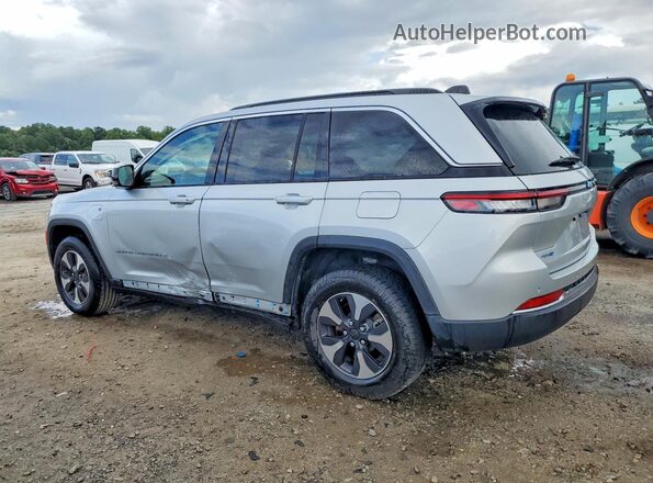 1C4RJYB69R8518272 2024 JEEP CHEROKEE Silver უკანა მარჯვენა