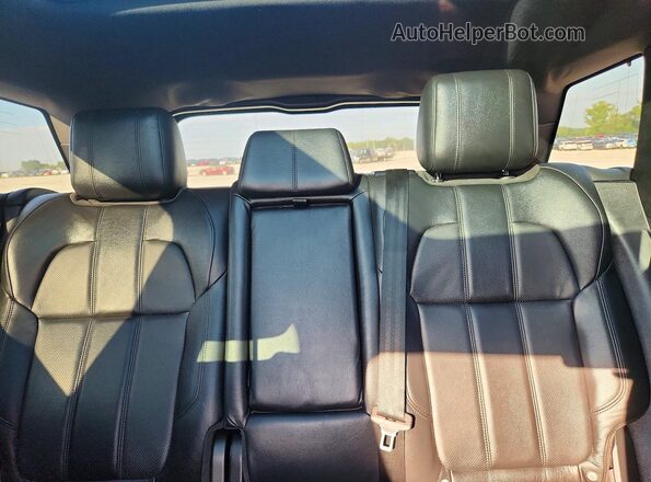 SALWG2KF9GA657217 2016 LAND ROVER RANGE ROVER Gray Սալոնի հետևի տեսք