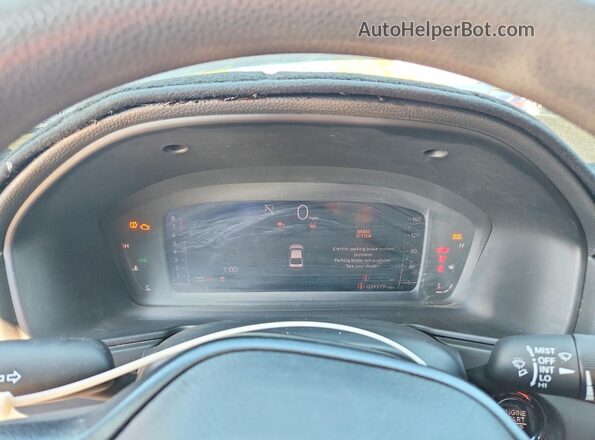 1HGCY1F47SA008505 2025 HONDA ACCORD Black Vista de los asientos traseros