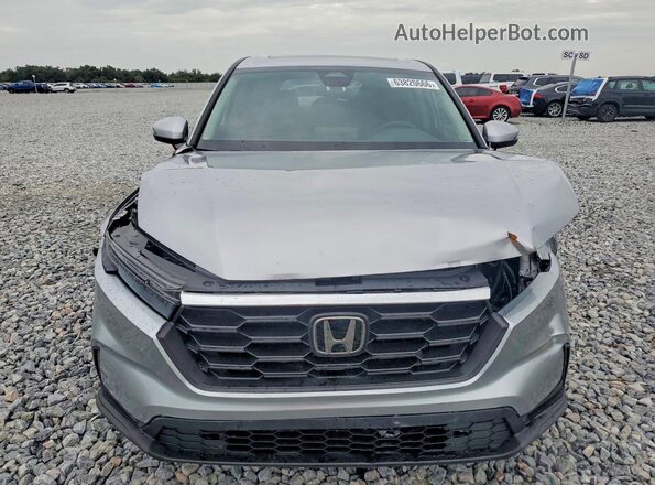 7FARS3H47PE009630 2023 HONDA CR-V Gray Widok z tyłu