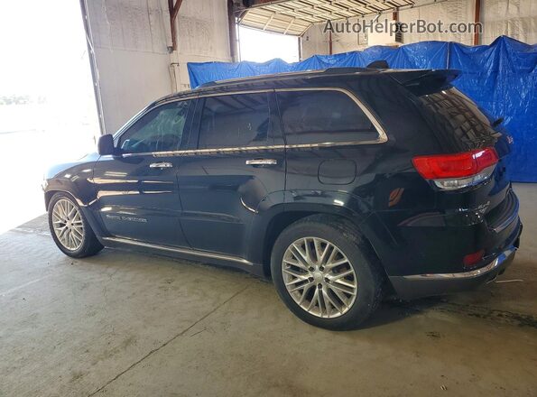 1C4RJFJG4JC102419 2018 JEEP GRAND Black Հետևի աջ