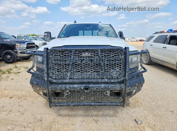 3C6UR5HJ5PG606554 2023 RAM 2500 White უკანა ხედი