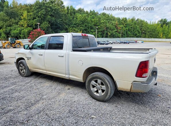 1C6RR7TT0LS101499 2020 RAM 1500 White Tył prawy