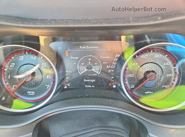 2C3CDXBG4PH569190 2023 DODGE CHARGER Gray Հետևի նստատեղերի տեսք