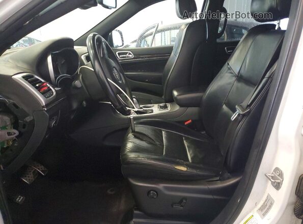 1C4RJFCGXGC474739 2016 JEEP GRAND White Widok deski rozdzielczej