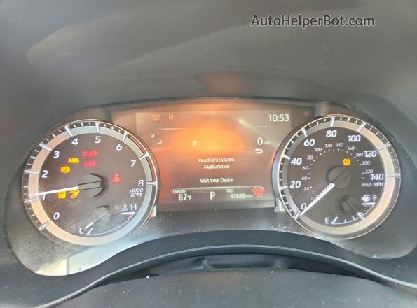 5TDKDRBH8RS550769 2024 TOYOTA HIGHLANDER Silver უკანა სავარძლების ხედი