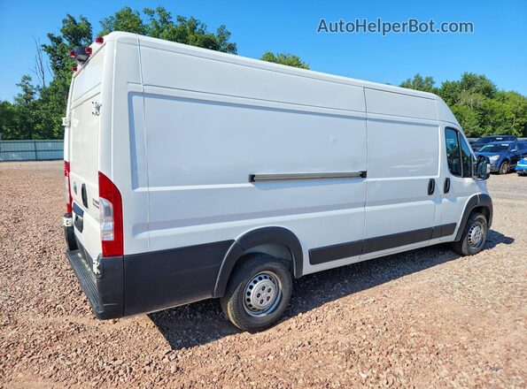 3C6MRVJG6SE517692 2025 RAM PROMASTER Белый Передняя правая четверть