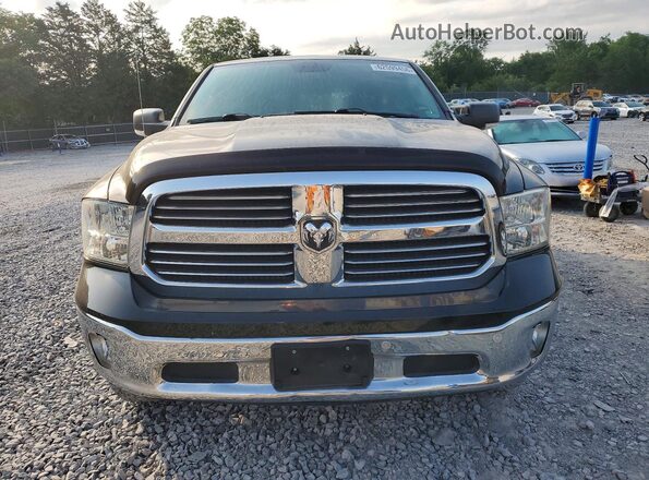 1C6RR7GM0GS290566 2016 RAM 1500 Black Widok z tyłu