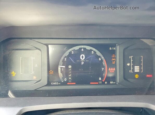 3TMLB5JN1SM169216 2025 TOYOTA TACOMA Black Հետևի նստատեղերի տեսք