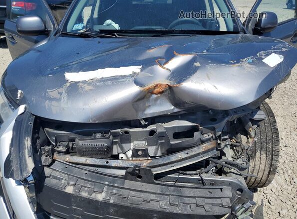 JA4APUAU1MU004009 2021 MITSUBISHI OUTLANDER Gray VIN კოდის სტიკერის ხედი