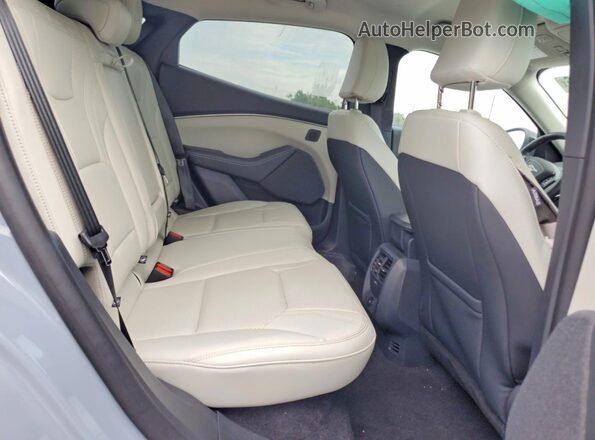 3FMTK3R76SMA00797 2025 FORD MUSTANG Gray Widok komory silnika