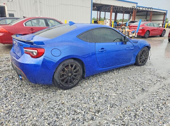 JF1ZCAC15L9700286 2020 SUBARU BRZ Blue წინა მარჯვენა
