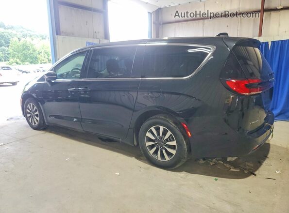 2C4RC1L74PR541162 2023 CHRYSLER PACIFICA Черный Задняя правая четверть