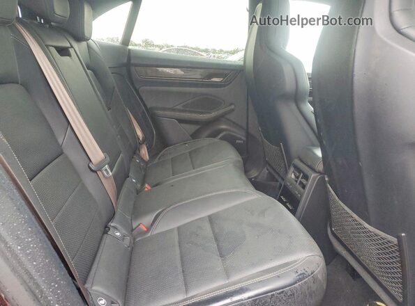 WP1AC2XA2RL200309 2024 PORSCHE MACAN Фиолетовый Вид подкапотного пространства