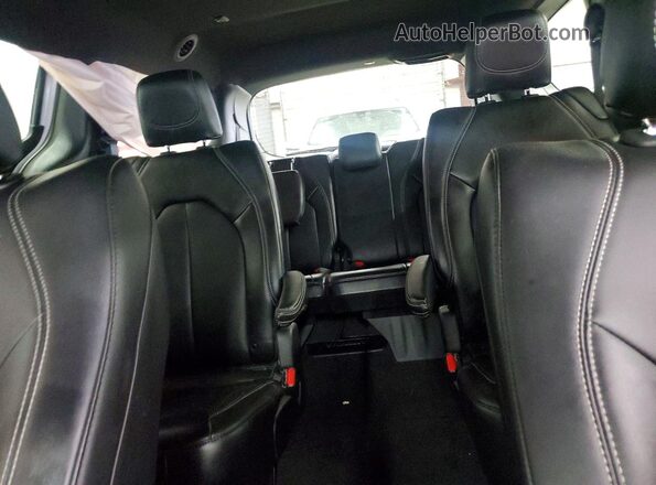 2C4RC1BG3SR612071 2025 CHRYSLER PACIFICA White Rear interior view